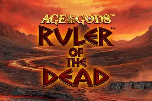 Playtech : Age of the Gods: Ruler Of The Dead - POWERPLAY128