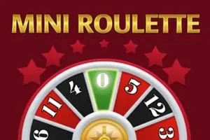 Playtech : Roulette Mini - POWERPLAY128