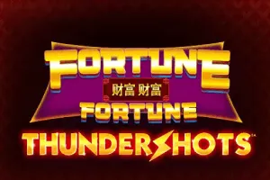 Playtech : Fortune Fortune: Thundershots - POWERPLAY128