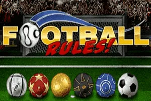 Playtech : Football Rules - POWERPLAY128