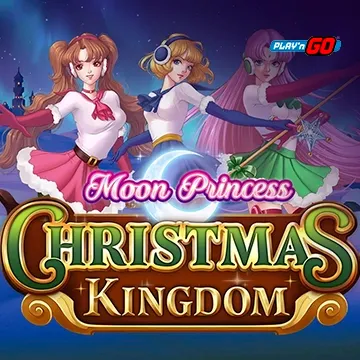 PlaynGo : Midnight Princess: Christmas Kingdom - POWERPLAY128