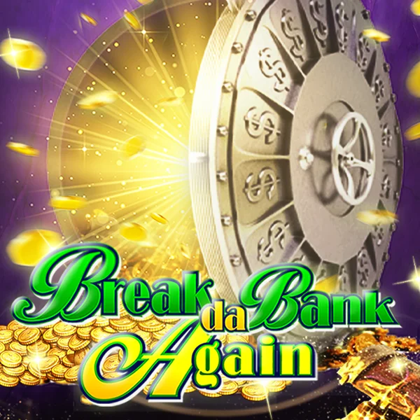 Microgaming : Break da Bank Again - POWERPLAY128