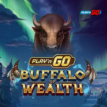 PlaynGo : Playn GO Buffalo of Wealth - POWERPLAY128