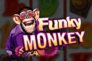 Playtech : Funky Monkey - POWERPLAY128