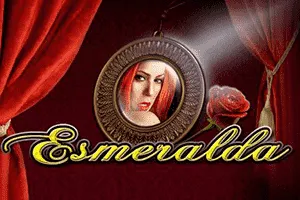 Playtech : Esmeralda - POWERPLAY128