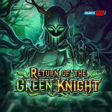 PlaynGo : Return of The Green Knight - POWERPLAY128