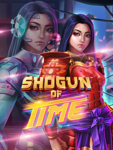 Microgaming : Shogun of Time - POWERPLAY128