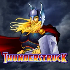 Microgaming : Thunderstruck - POWERPLAY128
