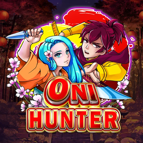 Microgaming : Oni Hunter - POWERPLAY128