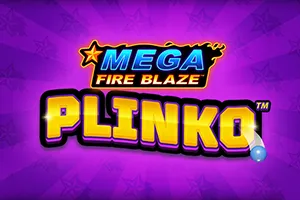 Playtech : Mega Fire Blaze: Plinko - POWERPLAY128