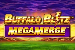 Playtech : Buffalo Blitz: Mega Merge - POWERPLAY128