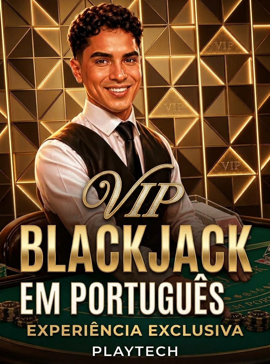 VIP Blackjack em Português - POWERPLAY128