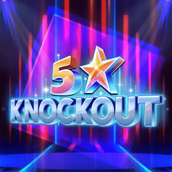 Microgaming : 5 Star Knockout - POWERPLAY128