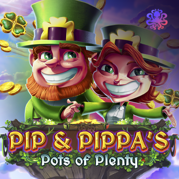 Octoplay : Pip & Pippas Pots of Plenty - POWERPLAY128