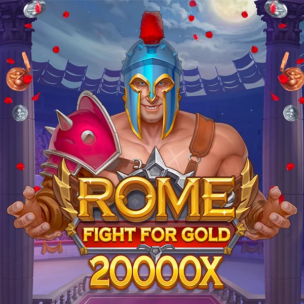 Microgaming : Rome: Fight For Gold - POWERPLAY128
