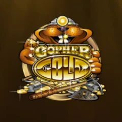 Microgaming : Gopher Gold - POWERPLAY128
