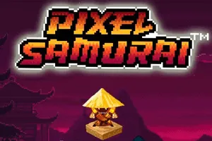 Playtech : Pixel Samurai - POWERPLAY128