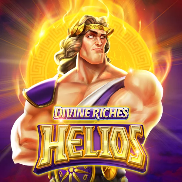 Microgaming : Divine Riches Helios - POWERPLAY128