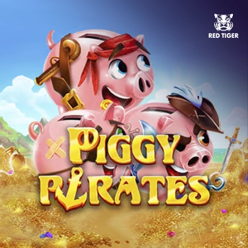 Redtiger : Piggy Pirates - POWERPLAY128
