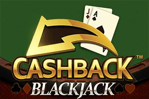 Playtech : Cashback Blackjack - POWERPLAY128