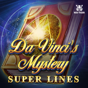 Redtiger : Da Vincis Mystery - POWERPLAY128