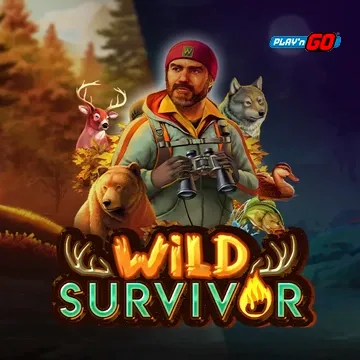PlaynGo : Wild Survivor - POWERPLAY128
