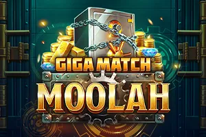 Playtech : Giga Match Moolah - POWERPLAY128