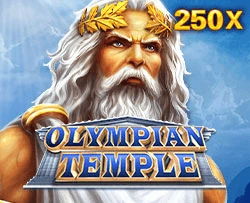 JDB : Olympian Temple - POWERPLAY128