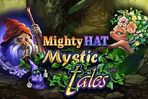 Playtech : Mighty Hat: Mystic Tales - POWERPLAY128