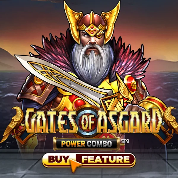 Microgaming : Gates of Asgard Power Combo - POWERPLAY128