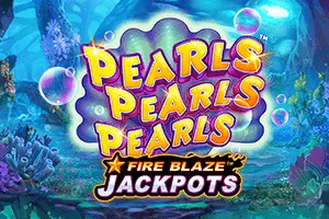 Playtech : Pearls Pearls Pearls - POWERPLAY128
