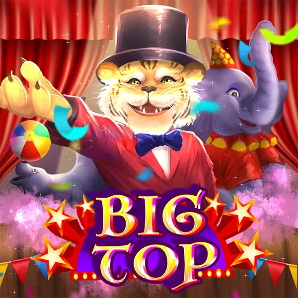 Microgaming : Big Top - POWERPLAY128