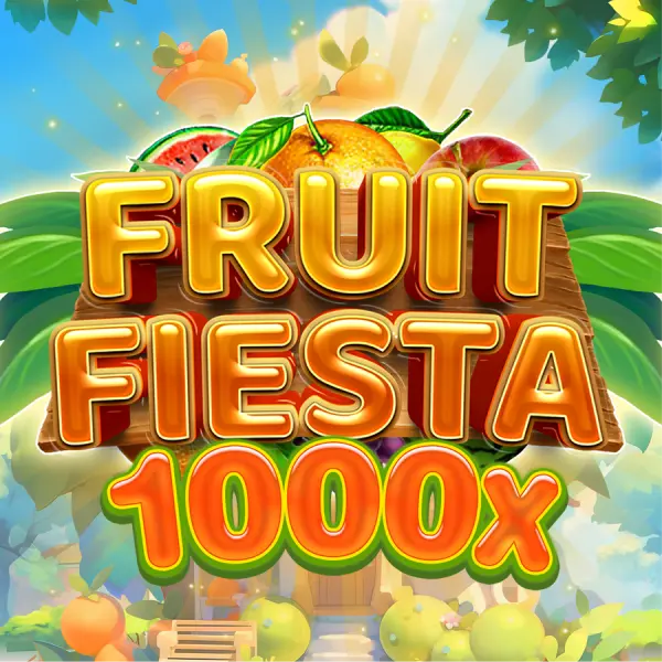 CosmoPlay : Fruit Fiesta 1000 - POWERPLAY128