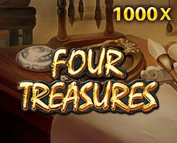 JDB : Four Treasures - POWERPLAY128