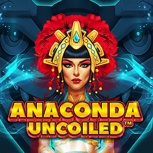 Playtech : Anaconda Uncoiled - POWERPLAY128