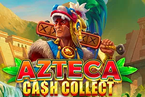 Playtech : Azteca: Cash Collect - POWERPLAY128