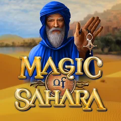 Microgaming : Magic of Sahara - POWERPLAY128