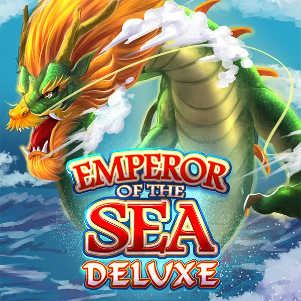 Microgaming : Emperor of the Sea Deluxe - POWERPLAY128
