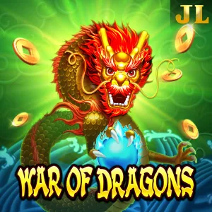 Jili : War Of Dragons - POWERPLAY128