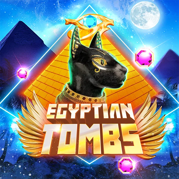 Microgaming : Egyptian Tombs - POWERPLAY128