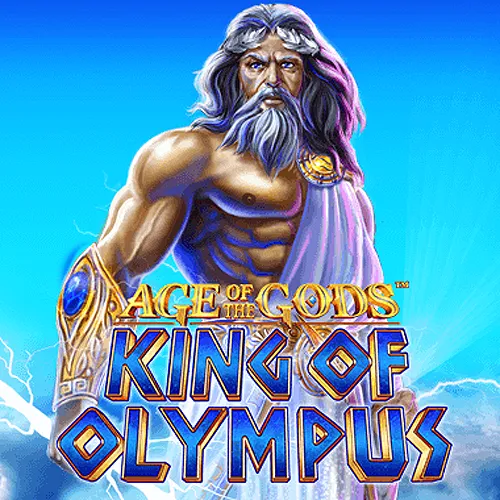 Playtech : Age of the Gods: King of Olympus - POWERPLAY128