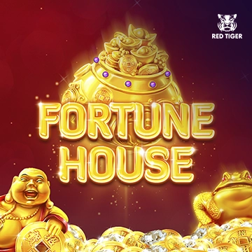Redtiger : Fortune House - POWERPLAY128