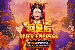 Playtech : Fire Blaze: River Empress - POWERPLAY128