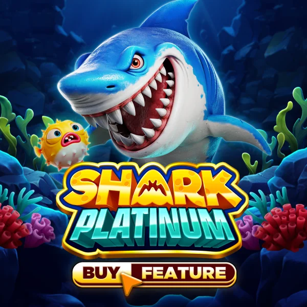 Microgaming : Shark Platinum - POWERPLAY128