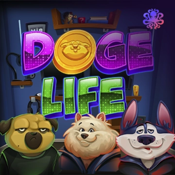 Octoplay : Doge Life - POWERPLAY128