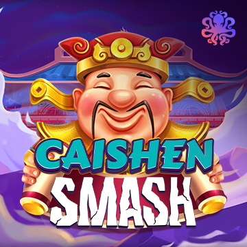 Octoplay : Caishen Smash - POWERPLAY128