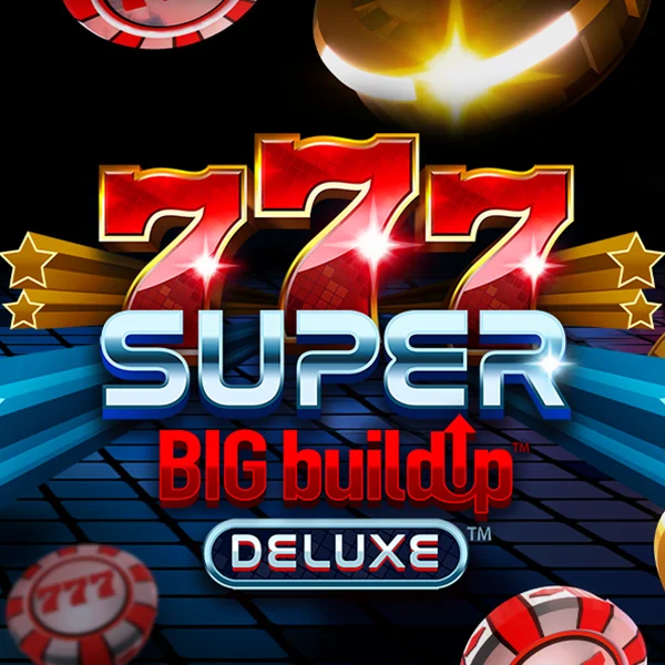 Microgaming : 777 Super BigBuildUp&trade; Deluxe&trade; - POWERPLAY128