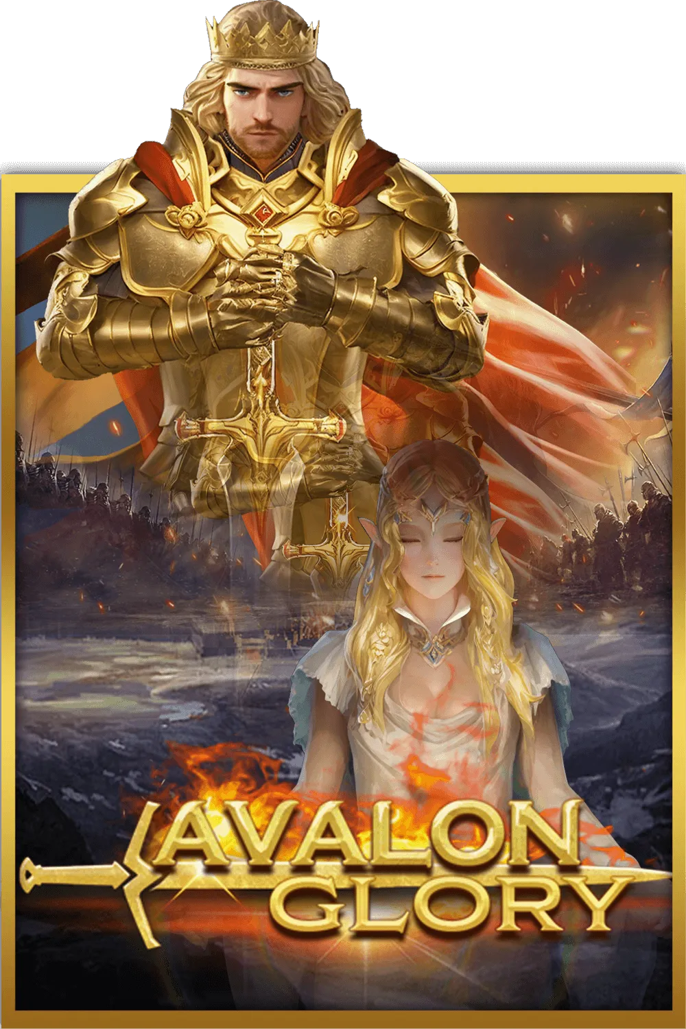 CosmoPlay : Avalon Glory - POWERPLAY128