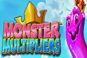 Playtech : Monster Multipliers - POWERPLAY128