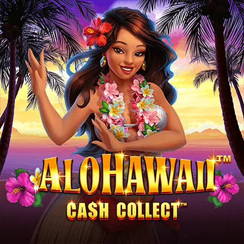 Playtech : Alohawaii: Cash Collect™ - POWERPLAY128